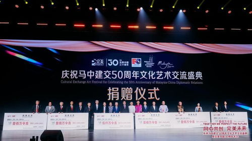 侨企完美助力马中文化艺术交流盛典，携手共庆建交五十载，谱写友谊新篇章